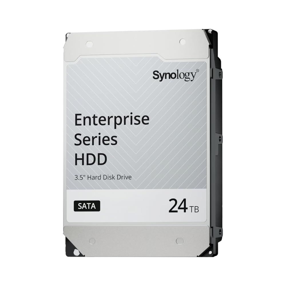 Synology 24TB