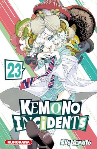 Kemono Incidents — Tome 23