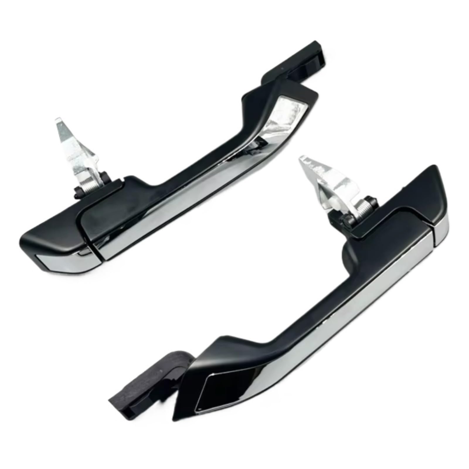 Pauzcsec One Color Exterior Door Handle Compatible With Odyssey 2011 2012 2013 2014 2015 2016 2017 Car Exterior Door Handle Replacement Accessories