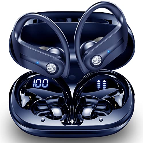 Auriculares-Inalambricos-Deportivos-Auriculares-Bluetooth-53-con-HD-Mic-50H-Cascos-Inalambricos-Cancelacion-de-Ruido-Bass-In-Ear-Auriculares-Running-IP7-Impermeable-Pantalla-LED-Azul