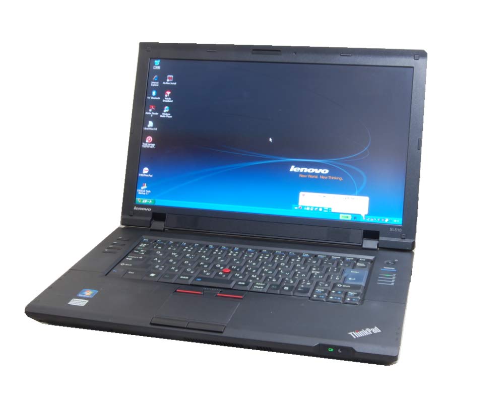 Amazon.co.jp: 中古パソコン すぐに活躍！lenovo ノートパソコン