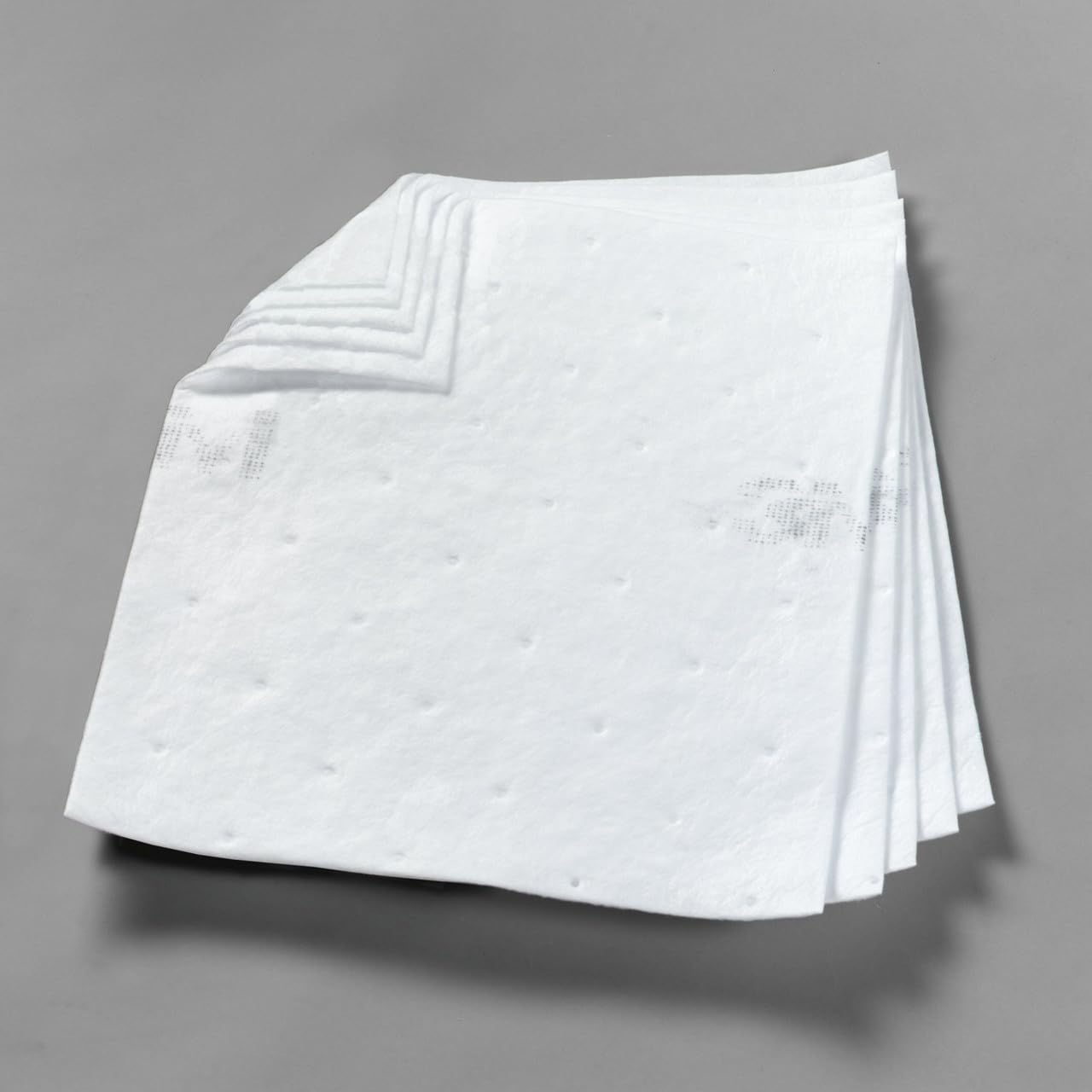 High-Capacity Petroleum Sorbent Pads, 17