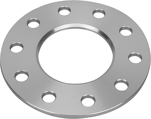 Miniatura 3 de Espaciadores de rueda de 14" 5x5.5 (0.197x5.500 in) o 5x5 para Chevy C1500CapriceTahoe, para Dodge B1500Ram 1500Durango para Jeep CJ5CJ7Grand