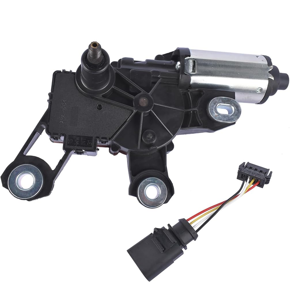 Motore Del Tergicristallo Posteriore 4G9955711C 8U0955711A - Foto 7