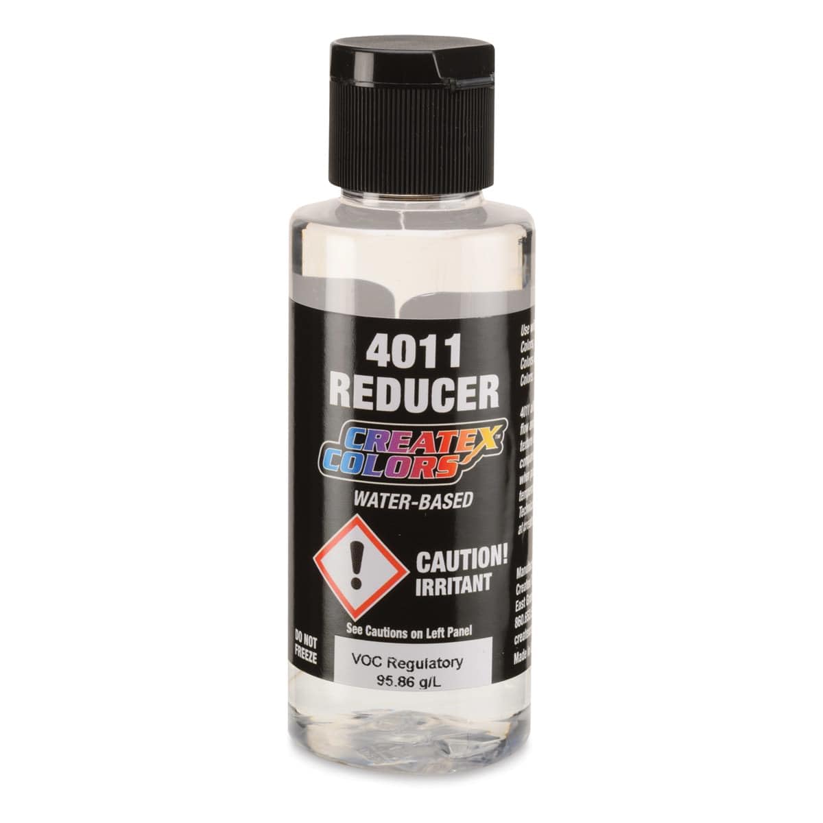 Airbrush Paint, 4011 Reducer, 2 Oz (4011-02)