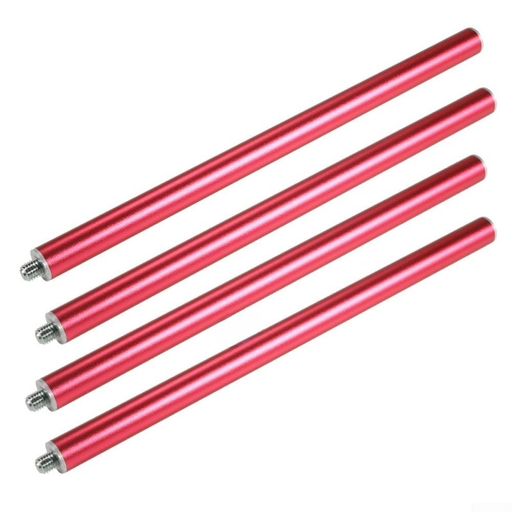 Antenna Estensione Radiatore 32cm Alluminio per JPC-7 PAC-12 Portatile Onde Corte