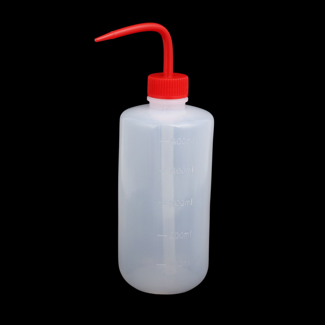 Aexit 5pcs 500ml plástico afilad pico codo lavado limpieza (model: Q1608IV-4817RV) Spray Squeeze botella
