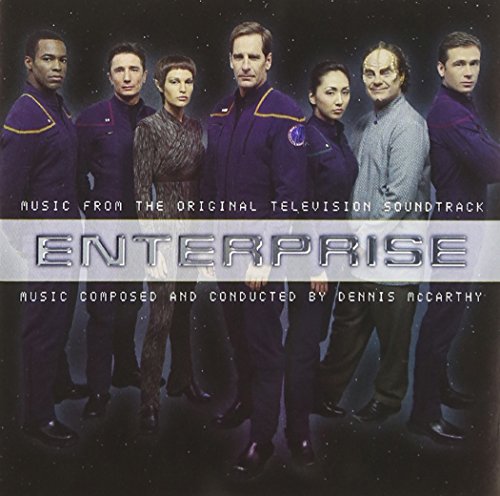 Enterprise CD - Composed and conducted by Dennis Mccarthy