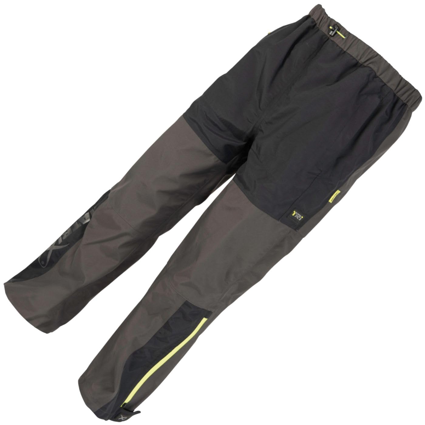 Matrix Black / Grey Fox Tri-Layer Over Trousers 25K Pro Medium
