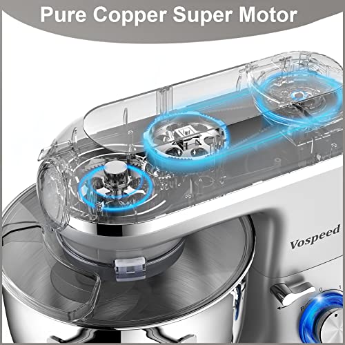 Impastatrici Planetaria, Vospeed 9 in 1