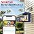 PeckCam® Bird Feeder with Camera with AI Identify 10000+ Birds Species, 3 Solar Panels, 2K Live View, Instant Arrival Alerts, Smart Bird House with Cam, Gift for Bird Lovers