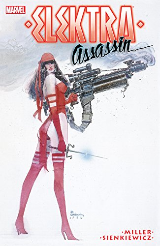 Elektra: Assassin (Elektra: Assassin (1986-1987))