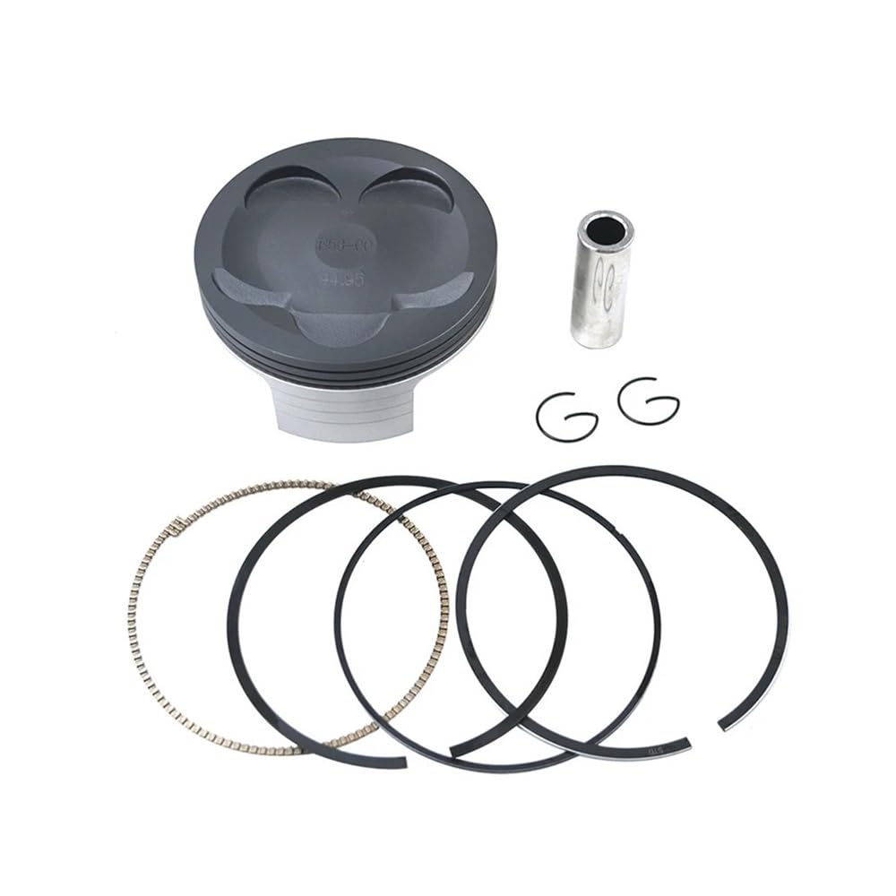 Kit de piston et segments 95 mm pour moto WR450F et YZ450F