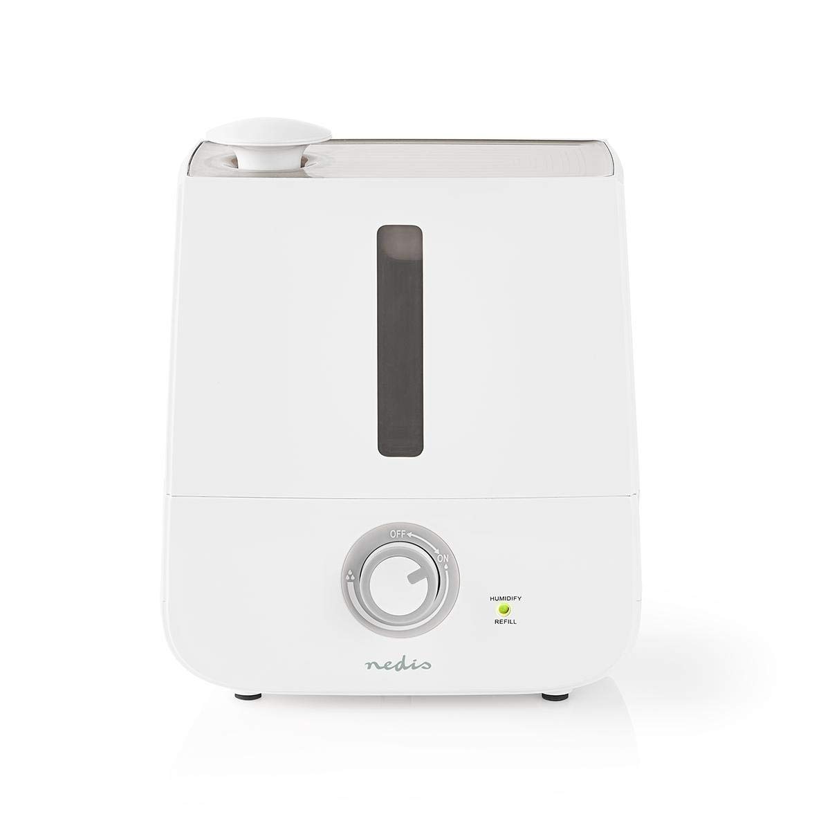 Nedis Humidificador 2.8 L Vapor Frio Parada Automatica