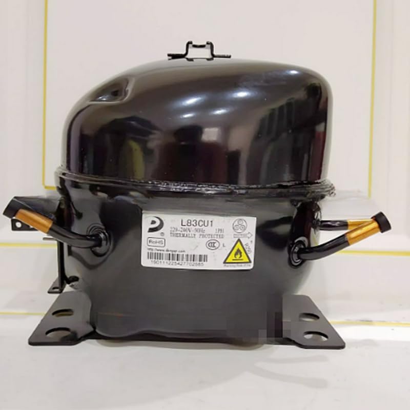 Brand new, suitable for LK83CU refrigerators, cryogenic cabinets, freezers, compressors -