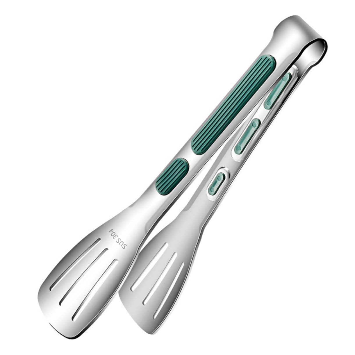 OUNONA Portable Cooking Tongs Convenient Barbecue Clip for Outdoor Grilling Ergonomic Design for Easy Handling for Bbqs Picnics and Family Gatherings