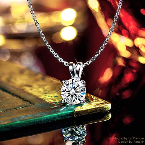 FANCI Collana Donna Regalo Festa della Mamma per