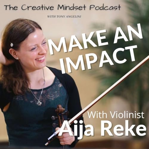 Make An Impact with Aija Reke