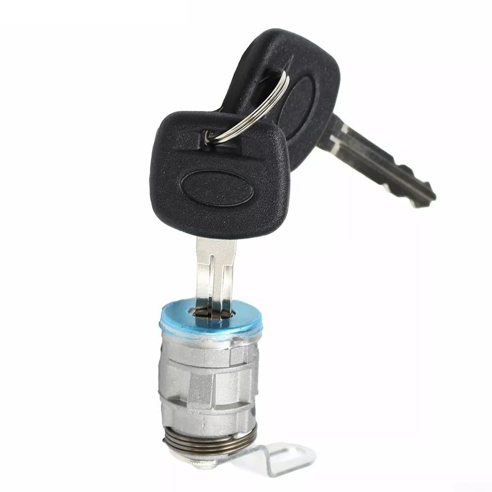 Cylindre de serrure de hayon de rechange et jeu de clés compatibles avec Toyota pour Tundra (2007 2013) numéro de pièce 690550C010