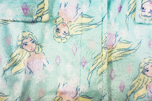Disney Girls' Frozen Robe2