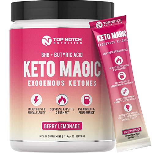 Best Keto Magic Exogenous Ketones 2024 Where to Buy?