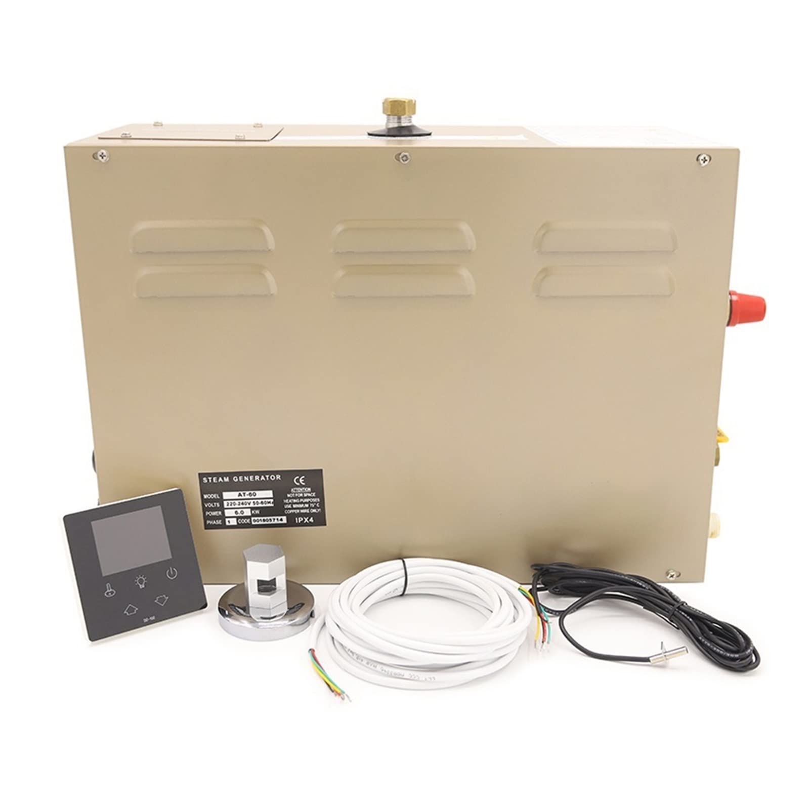 Sauna Portatile, 8KW del kit for generatore di doccia a vapore sauna a a produttore a