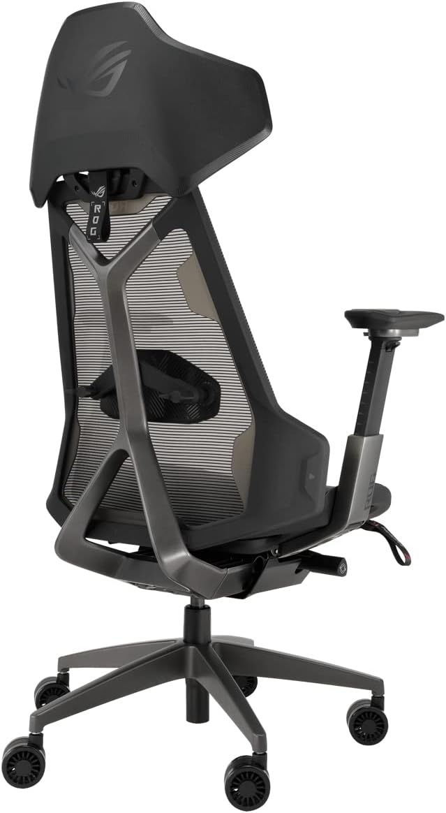 ROG DESTRIER ERGO Sedia Gaming Ergonomica - Sedia gaming - Immagine 12