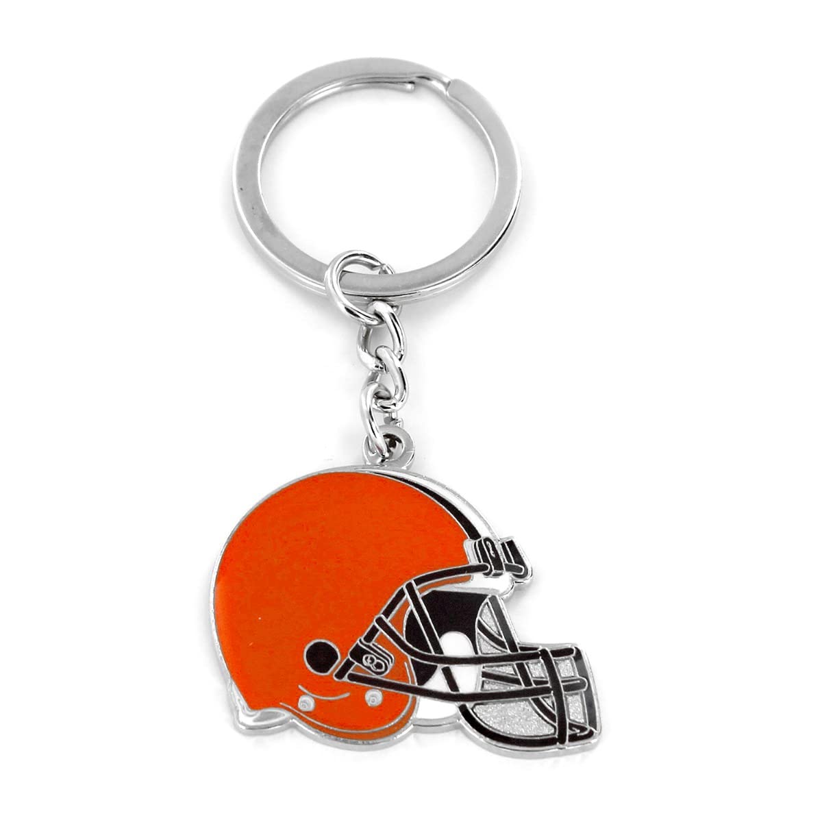 Aminco NFL Cleveland Browns Team-Logo-Schlüsselanhänger