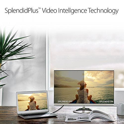 Product Image 1: ASUS Designo MX27UC 27” Monitor 4K UHD IPS DP HDMI USB Type-C Eye Care Monitor with Adaptive Sync