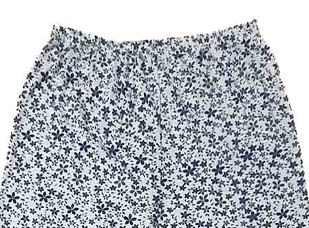 Image of indi weaves Boys and Girls Cotton Solid and Printed Pyjama /Pant /Trackpants