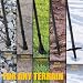Imagen de MAILLARD Bastones de senderismo plegables de aluminio 7075