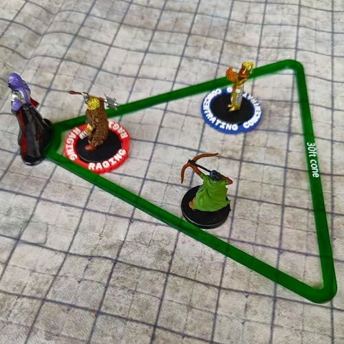 Futhark AOE Spell Templates