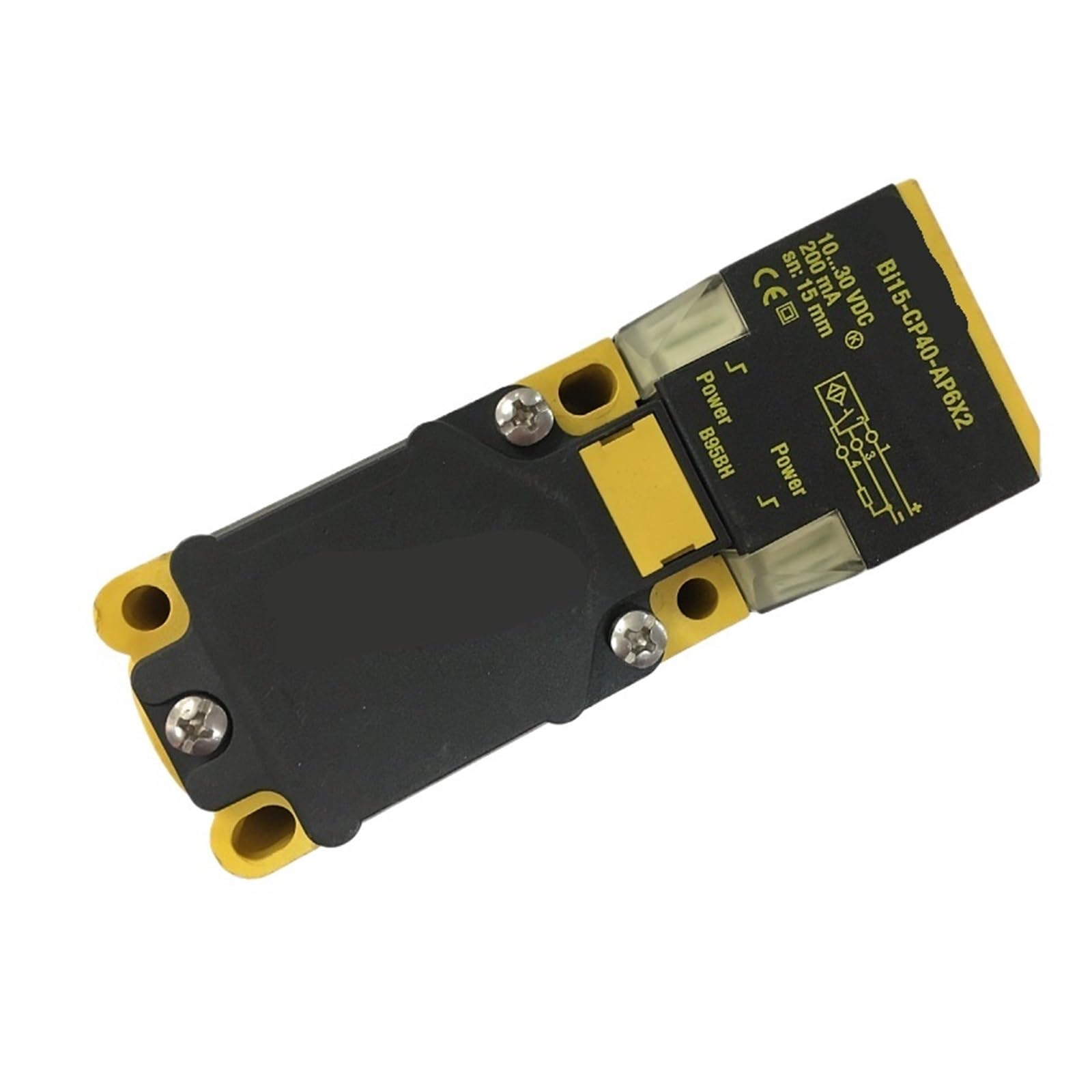 LHNBGTUIW BI15-CP40-AP6X2 Inductor Proximity Switch Non-Contact
