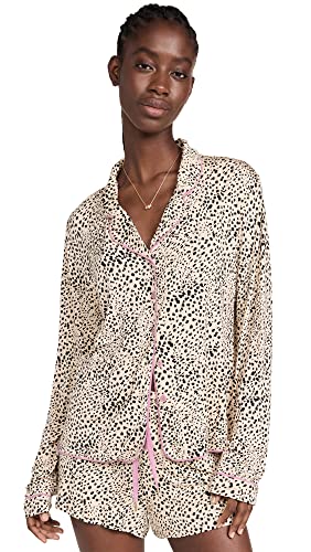 Image of HONEYDEW Women's All American Shortie Pajama Set