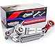 Fantic26 BPA-Racing Motorrad Ketten-Spiel Einstell-Service-Werkzeug (Rot)