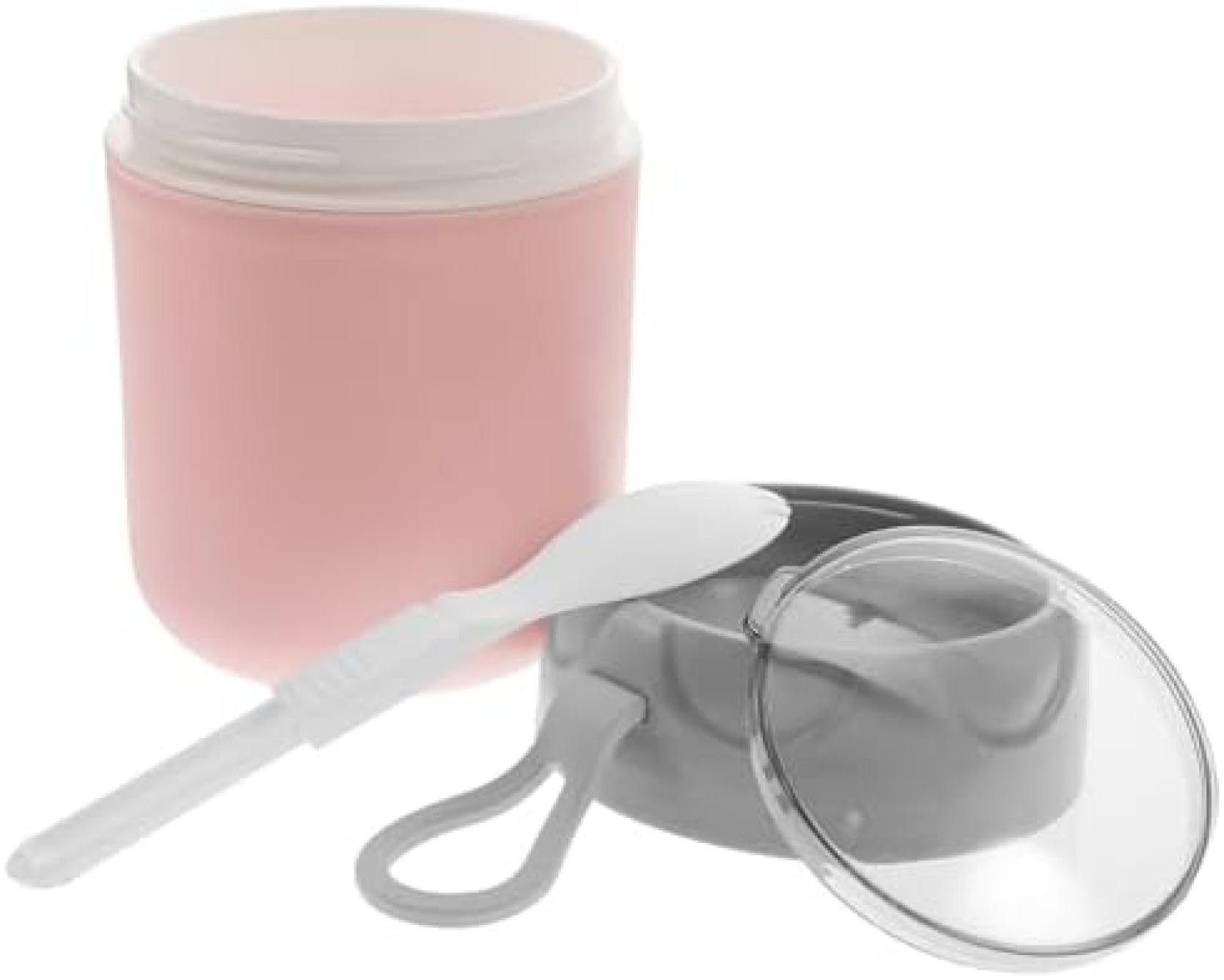 Amazon | 保温スープジャー レンジ対応 スープカップ 500ml 大容量