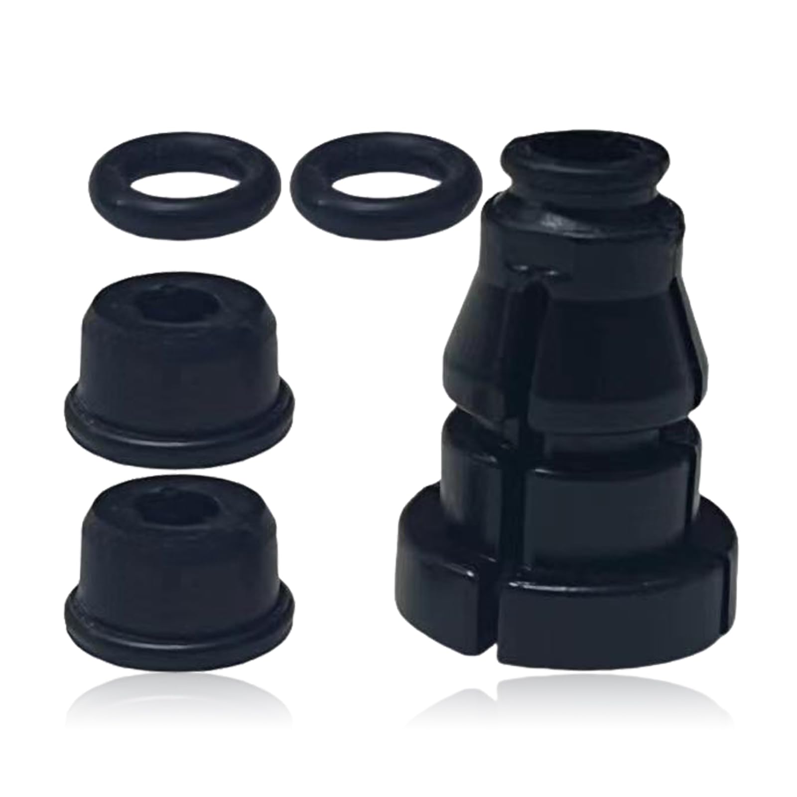 Kit di riparazione per cilindro frizione, 5 pezzi, per Audi A1 A3 A4 A5 A6 Q2 Q3 Q5 per Skoda Fabia Octavia Superb per Seat VW Beetle Golf Polo Passat per Jetta Tiguan