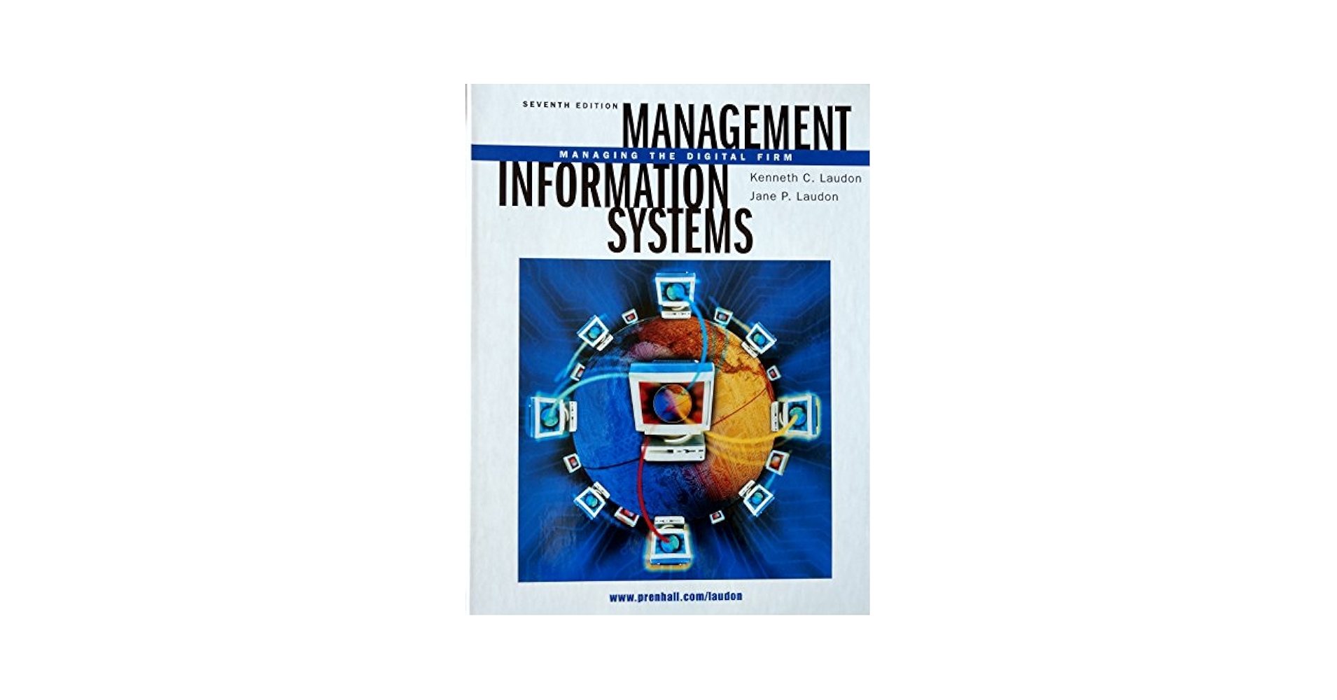 Amazon.com: Management Information Systems: Managing the