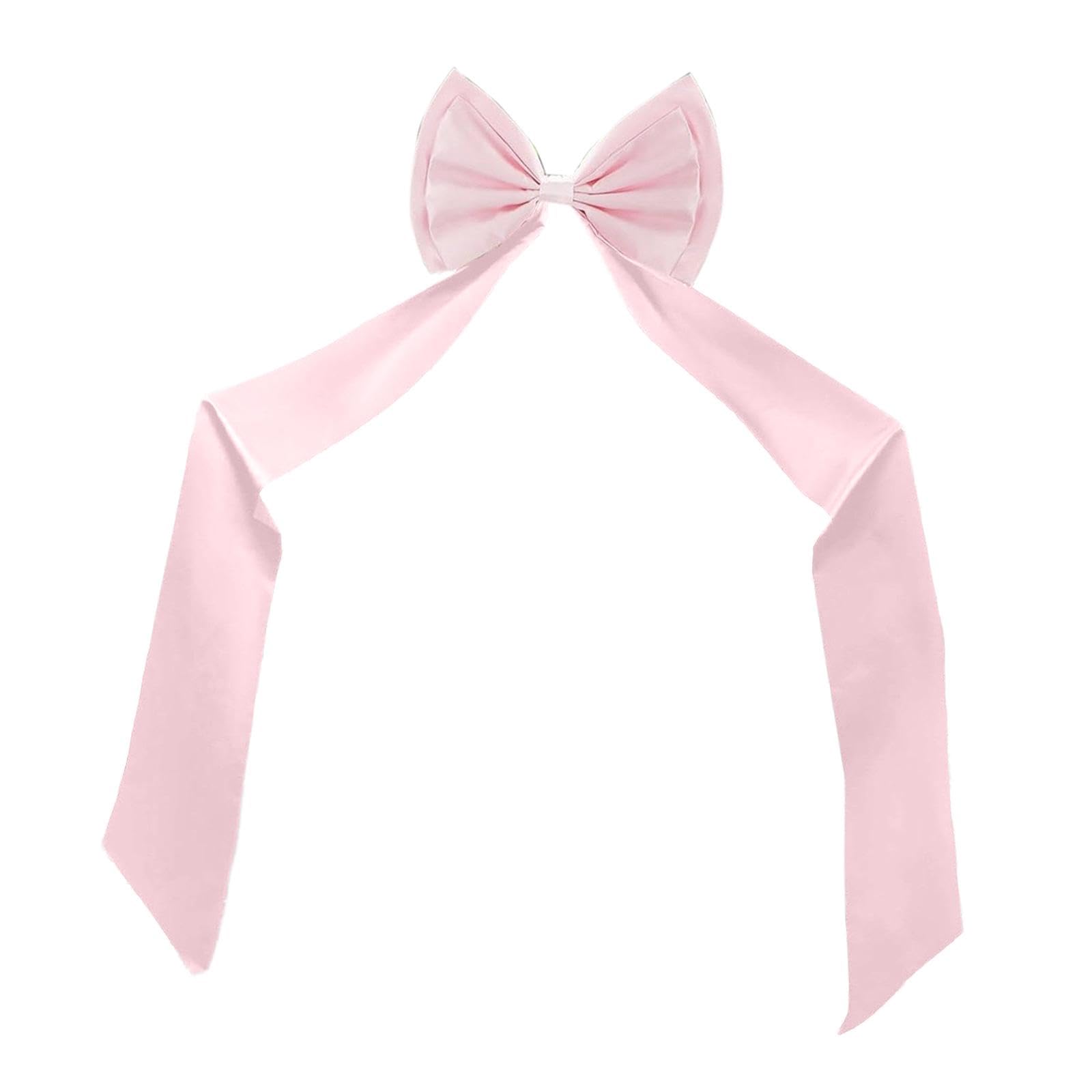 Large Bow Decoration Decorative Decor Prop Backdrop Wall Hanging for Wedding Pink|Home & Garden | Greeting Cards & Party Supply | Party Supplies | Party Decorations