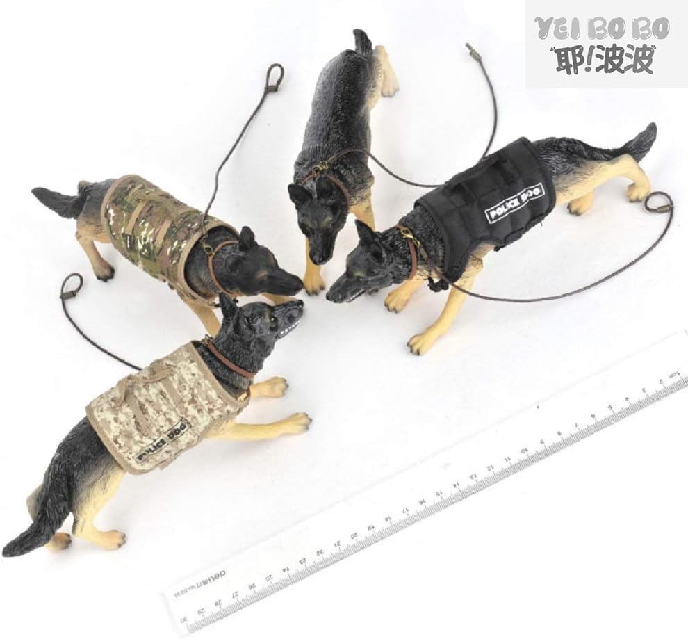 Amazon.co.jp: YEIBOBO ! 1:6 アクションフィギュア アクセサリー