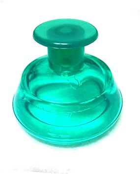 LENITH Soft Mom Palm Cup Small Size For Pressure Drum Massage, Burping Digest Helper