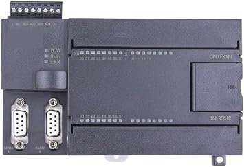 NURII GX Works FX1N-30MR 24VDC Or 220VAC PLC Logic Controller BoardFX1N-30MR 24VDC