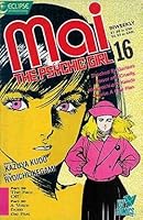Mai, the Psychic Girl, Edition# 16 B002XQN9H0 Book Cover