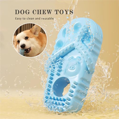 WASYPLSFOI Hundespielzeug Kauwurzel Kauknochen Zerrspielzeug Hundeball Spielzeug Kauspielzeug Unzerstörbar Hund Welpen Dog Spiel Toy Set für Hunde Geburtstag, Schuh & Zuglasche