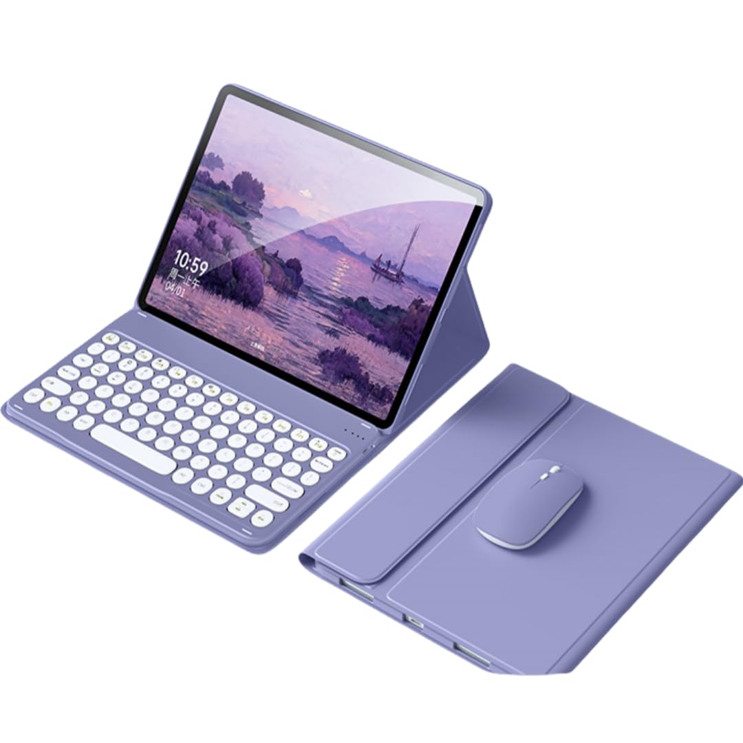 Amazon.co.jp: GOOVEN マウス付き Xiaomi Poco Pad 用キーボード