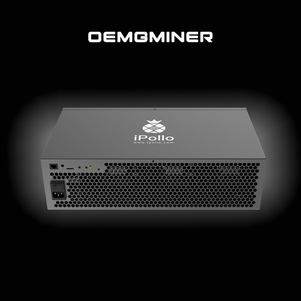 Amazon | 新しいiPollo V2H ハイドロマイナー 3400MH/s 475W ETC イーサリアム クラシック ETHW ETHF  ZIL オクタ HYD 水冷スーパー付き オリジナルPSUとコード 静音ホームマイニング OEMGMINER(iPollo V2H 3400M) |  OEMGMINER | 電源ユニット 通販