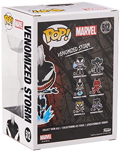 Funko Pop Tormenta Venomizada (Venom 512) Funko Pop Tormenta Venomizada (Venom 512) Funko Pop Tormenta Venomizada (Venom 512) Funko Pop Marvel