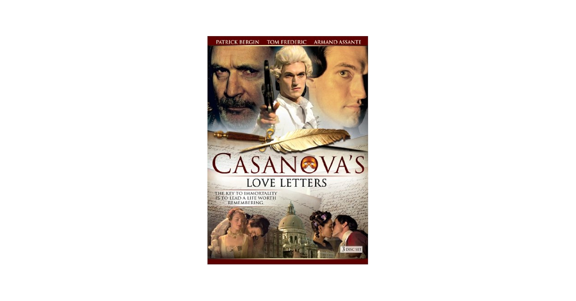 その他 Casanova's Love Letters [DVD] Amazon.com: Casanova's Love Letters : David Acton, Patrick