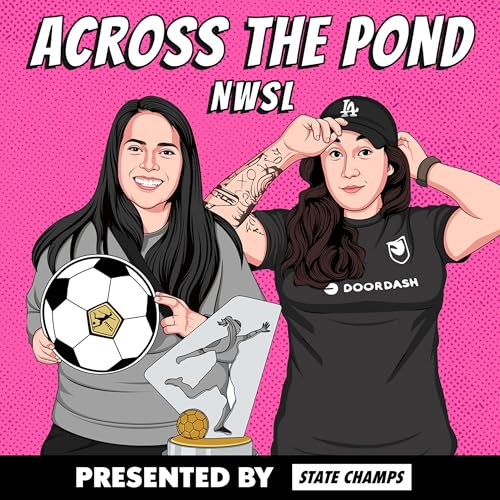 Across The Pond Sports NWSL cover art