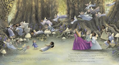 Tiny Jenny: Little Fairy, Big Trouble - Image 4